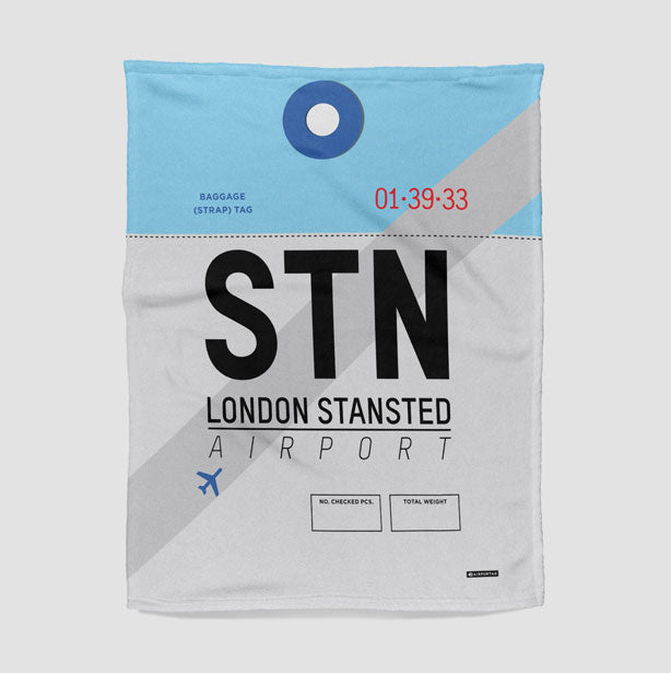 STN - Blanket - Airportag