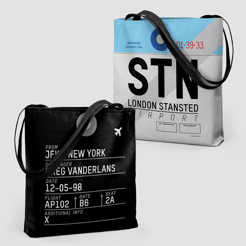 STN - Sac fourre-tout