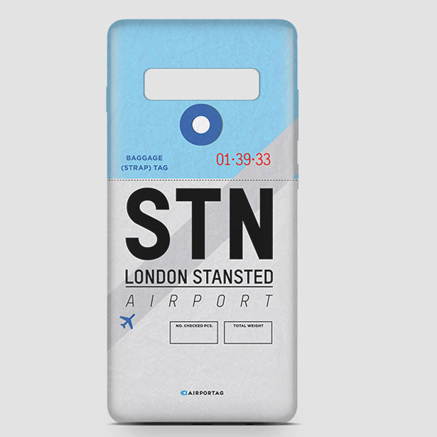 STN - Phone Case - Airportag