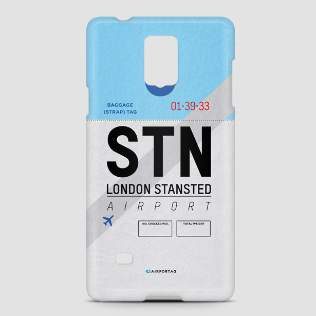 STN - Phone Case - Airportag
