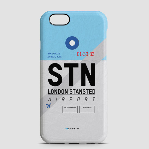 STN - Phone Case - Airportag