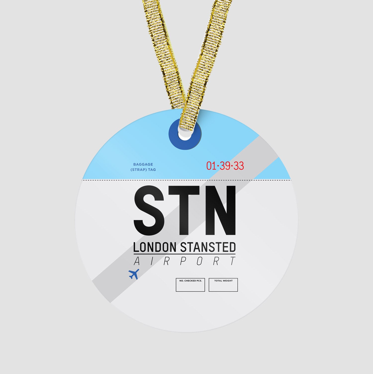 STN - Ornament - Airportag