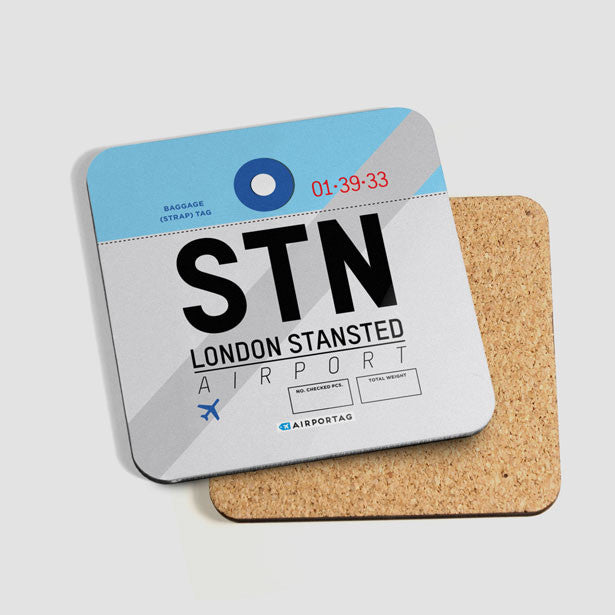 STN - Coaster - Airportag