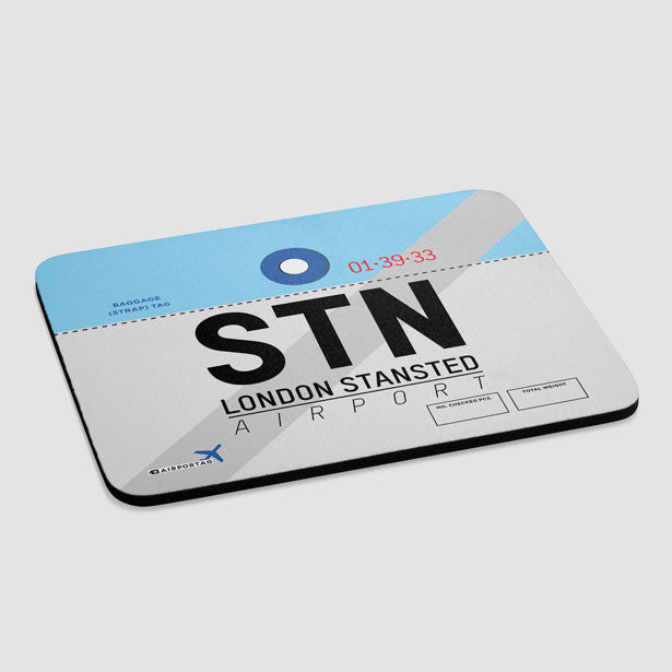 STN - Mousepad - Airportag