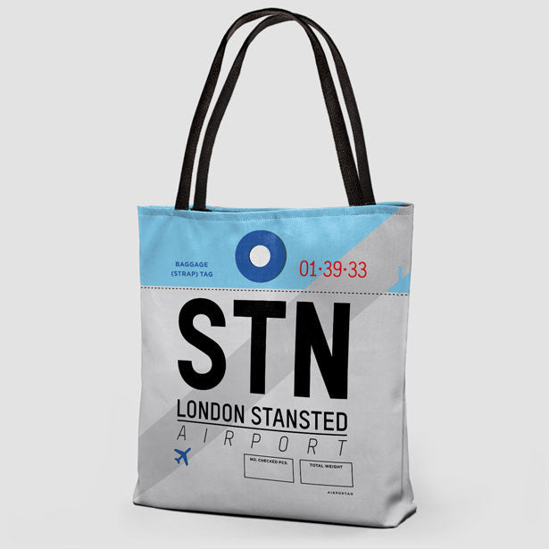 STN - Tote Bag - Airportag