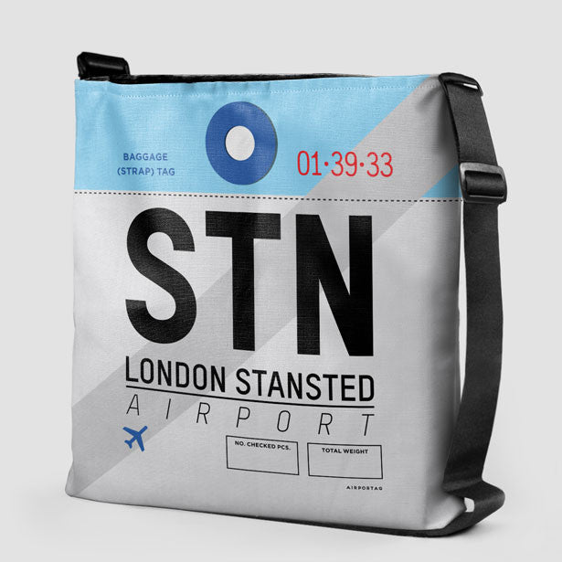 STN - Tote Bag - Airportag