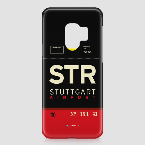 STR - Phone Case - Airportag