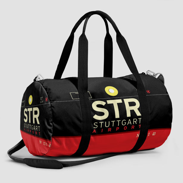 STR - Duffle Bag - Airportag