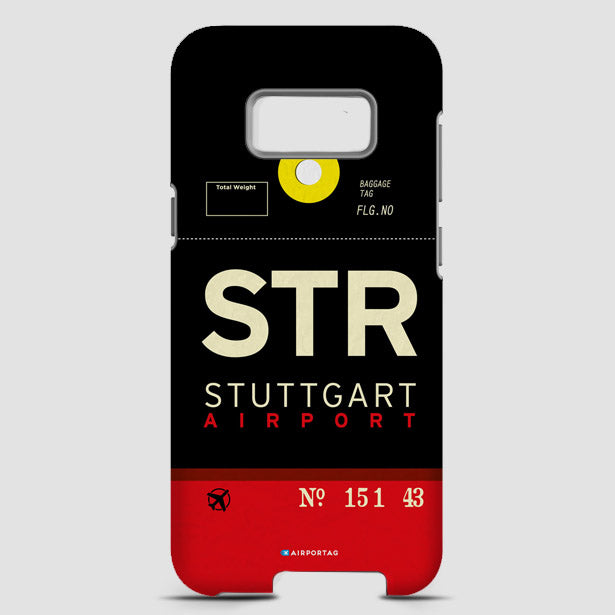 STR - Phone Case - Airportag