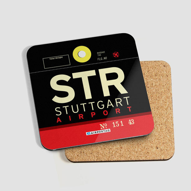 STR - Coaster - Airportag