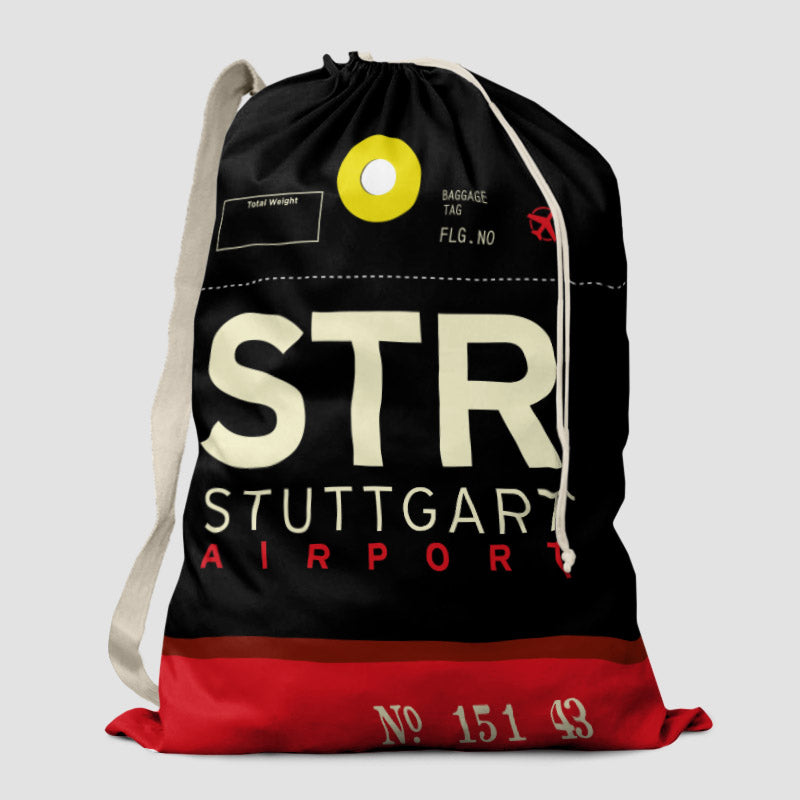 STR - Laundry Bag - Airportag