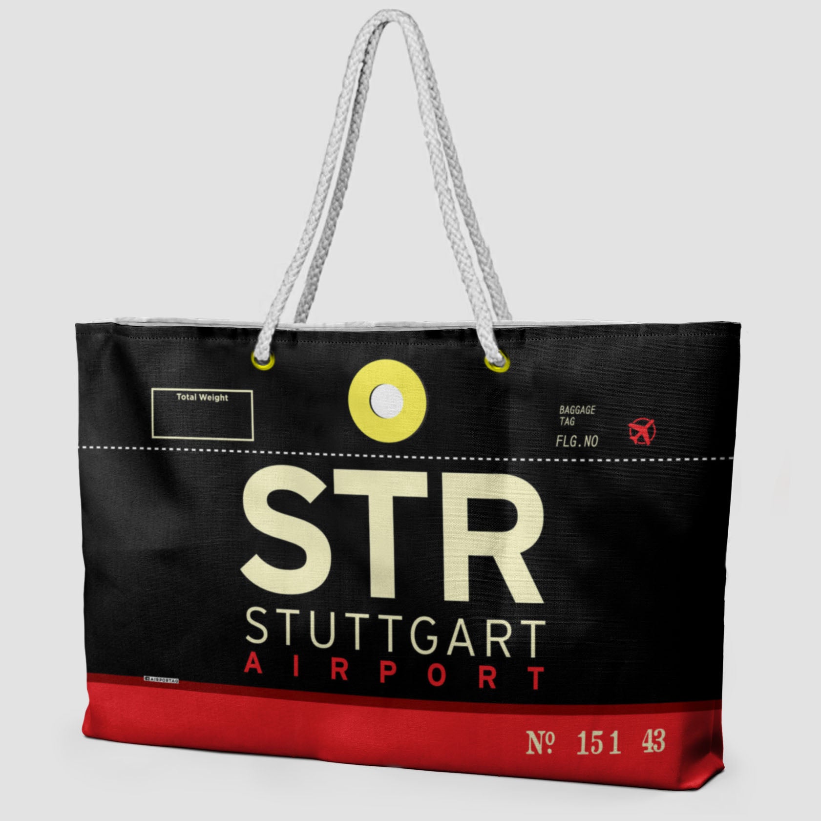 STR - Weekender Bag - Airportag