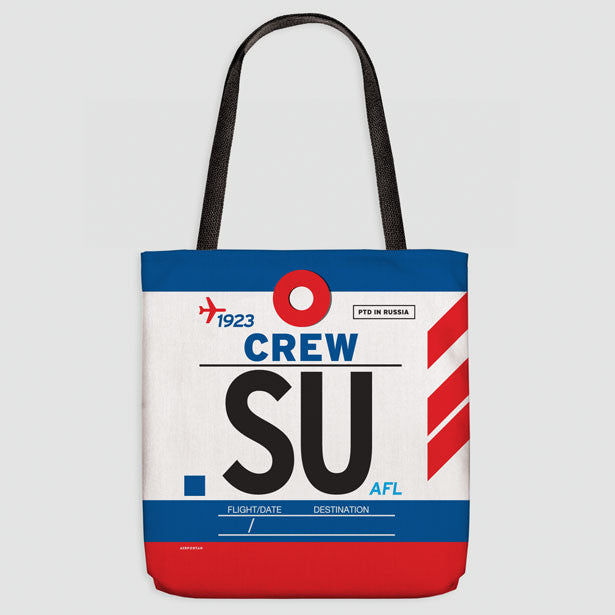 SU - Tote Bag - Airportag