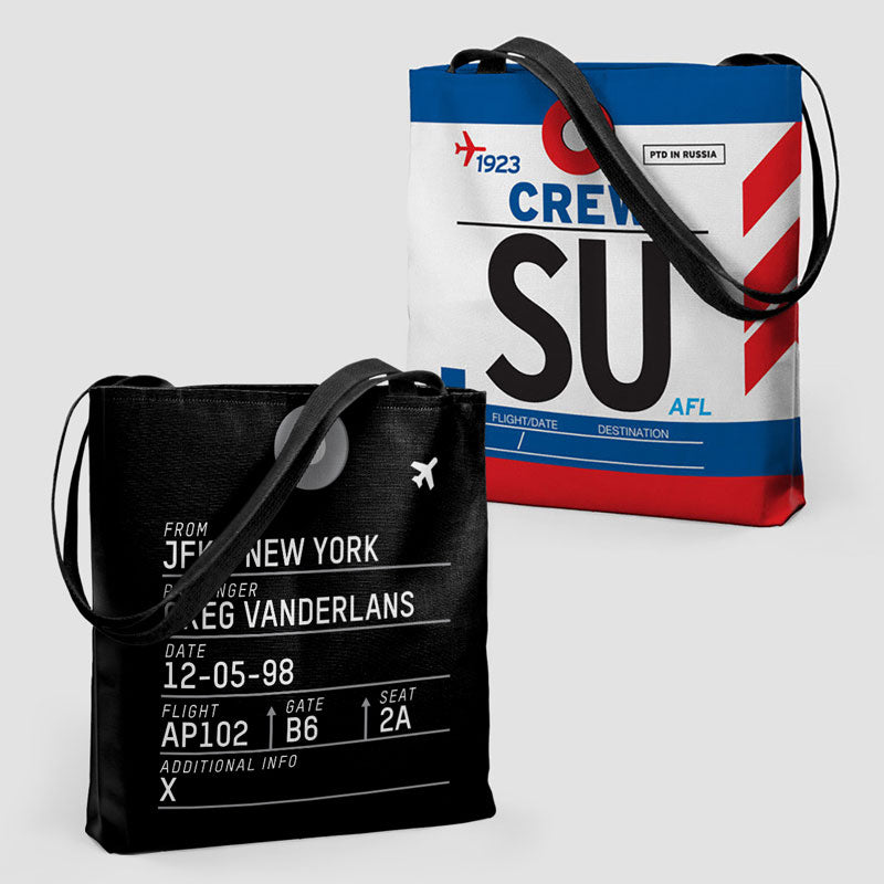 SU - Sac fourre-tout