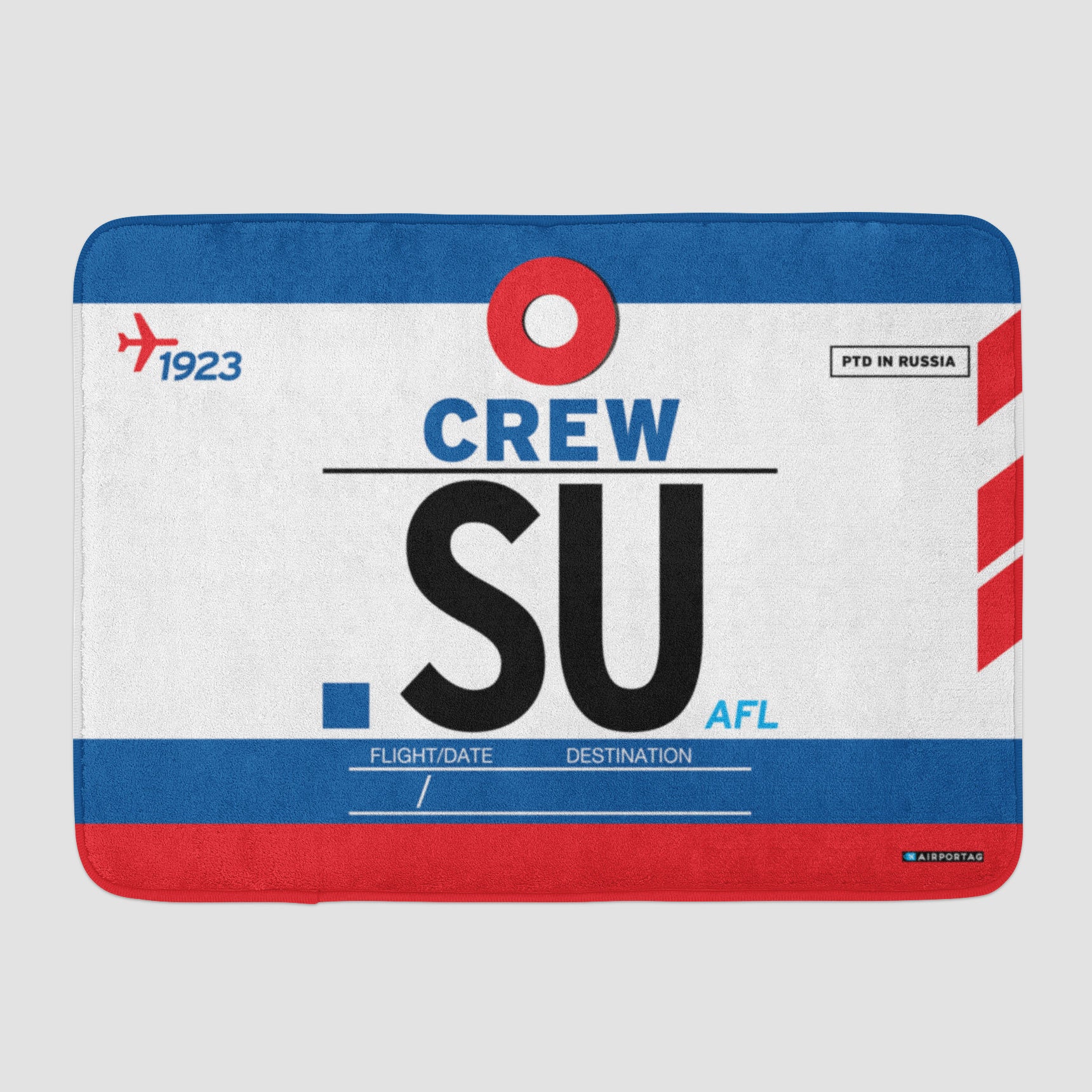 SU - Bath Mat - Airportag