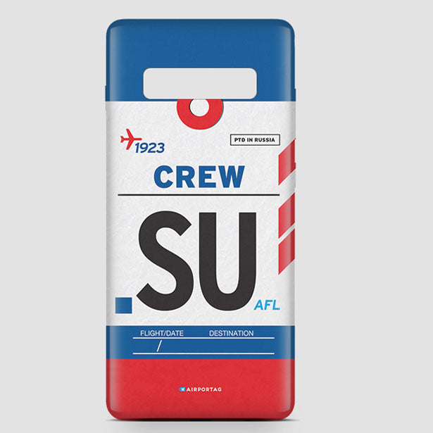SU - Phone Case - Airportag