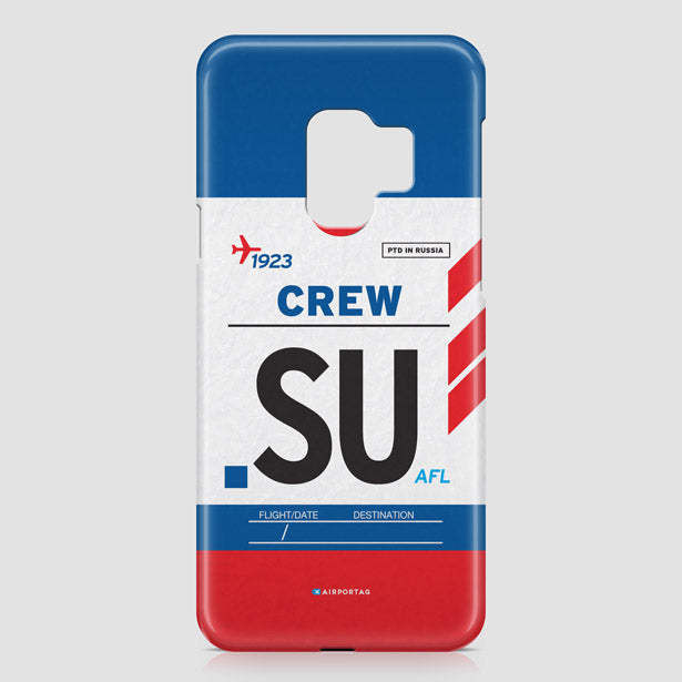 SU - Phone Case - Airportag