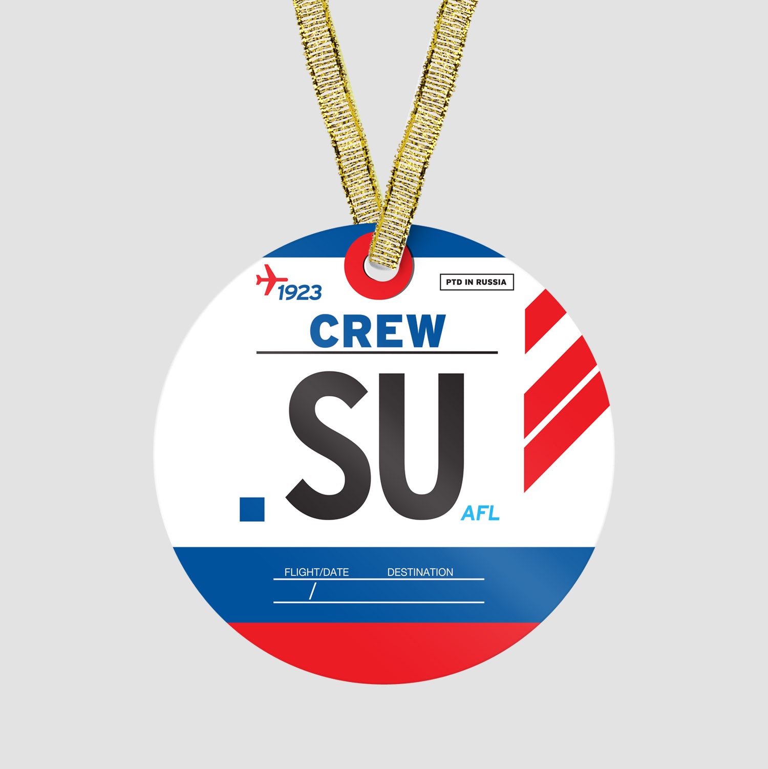 SU - Ornament - Airportag