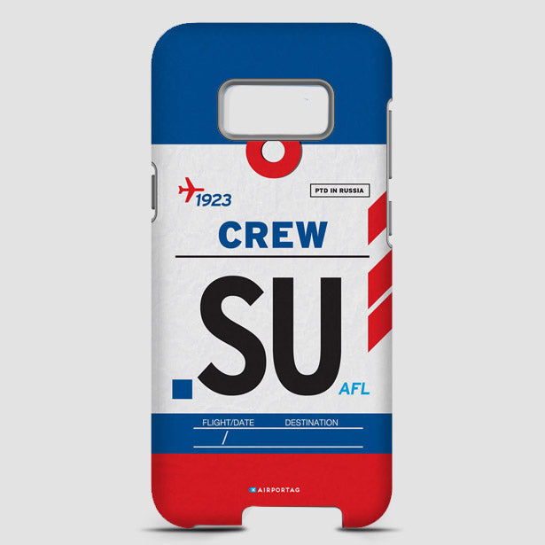SU - Phone Case - Airportag
