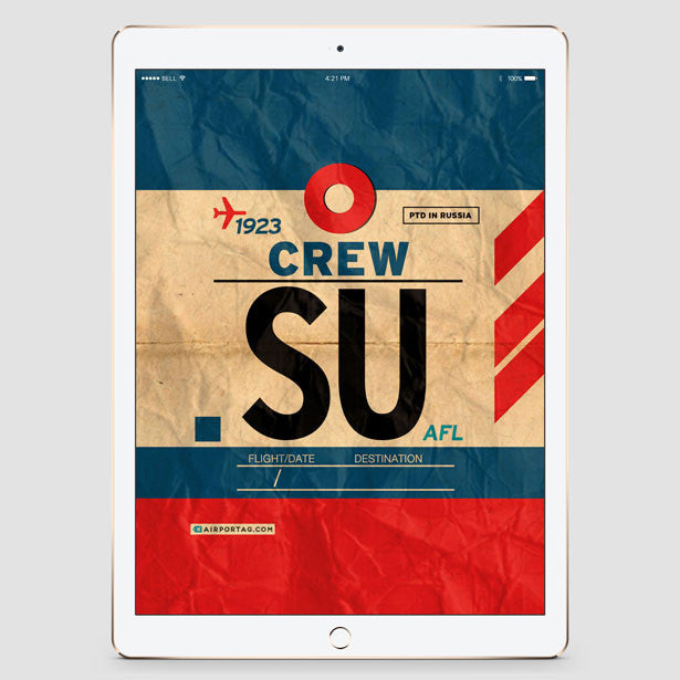 SU - Mobile wallpaper - Airportag