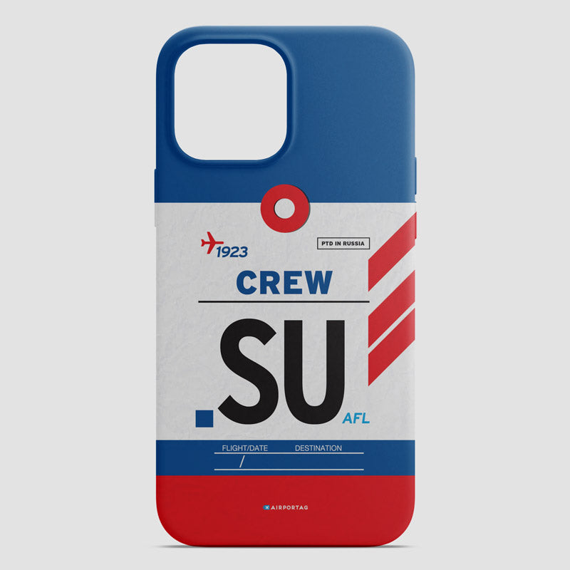 SU - Coque de téléphone