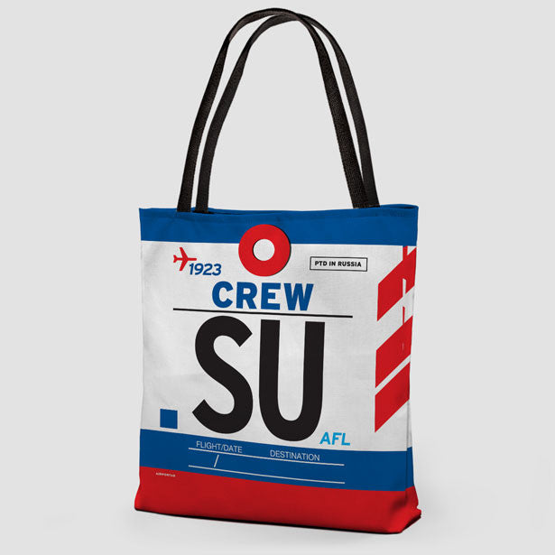 SU - Tote Bag - Airportag