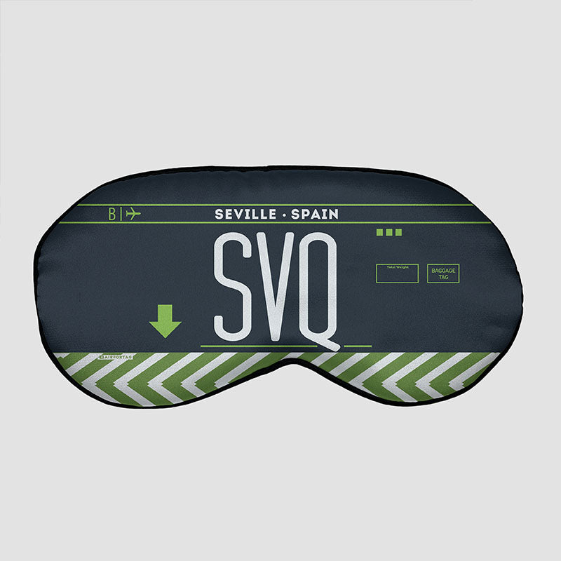 SVQ - Sleep Mask