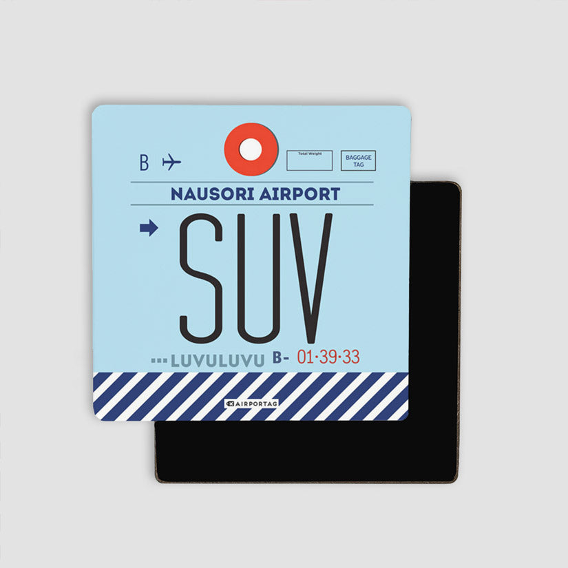 SUV - Magnet