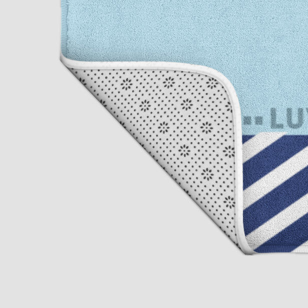 SUV - Bath Mat - Airportag