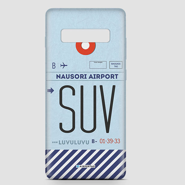 SUV - Phone Case - Airportag