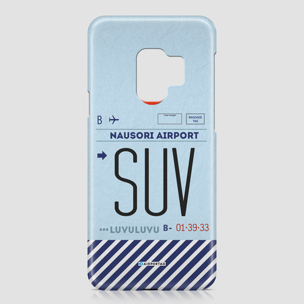 SUV - Phone Case - Airportag
