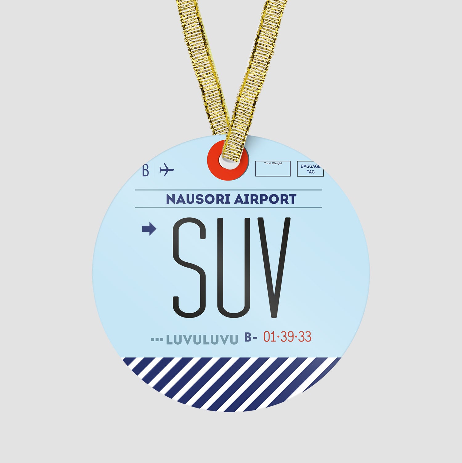SUV - Ornament - Airportag