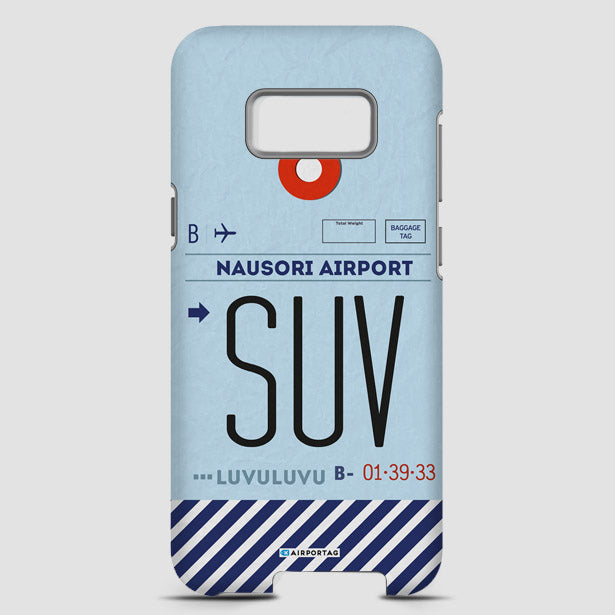 SUV - Phone Case - Airportag