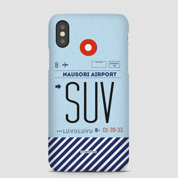 SUV - Phone Case - Airportag