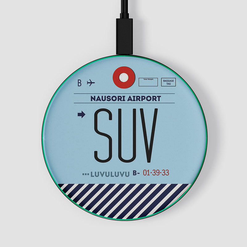 SUV - Wireless Charger