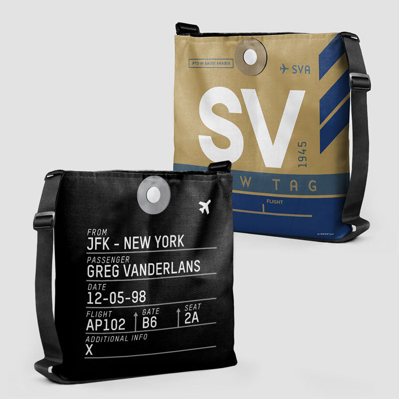SV - Sac fourre-tout