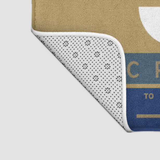 SV - Bath Mat - Airportag