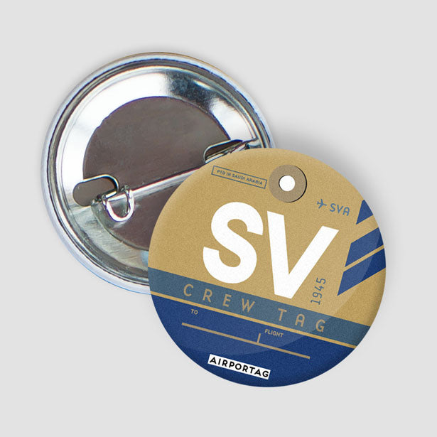 SV - Button - Airportag