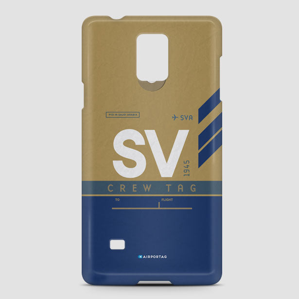 SV - Phone Case - Airportag