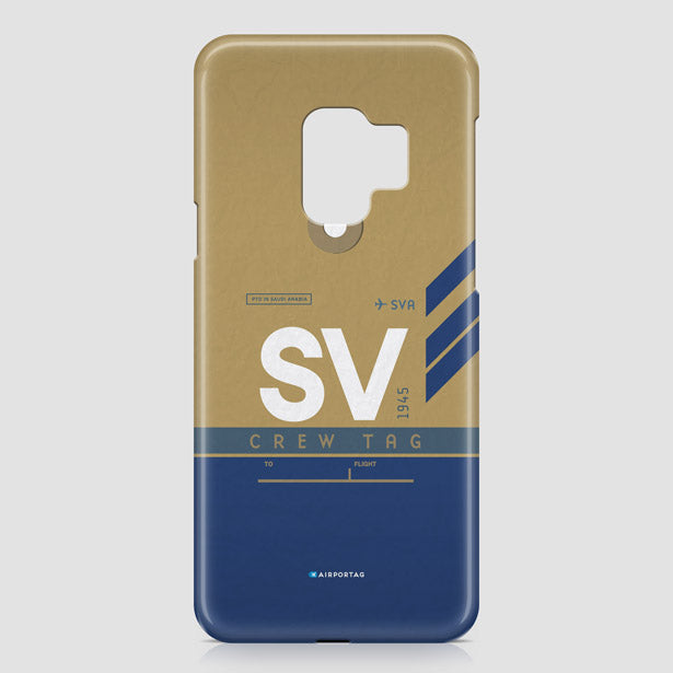 SV - Phone Case - Airportag