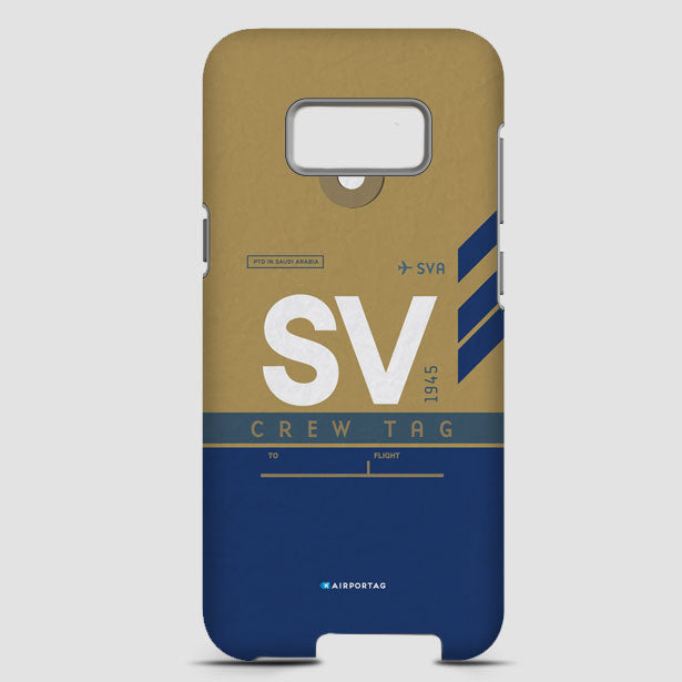 SV - Phone Case - Airportag