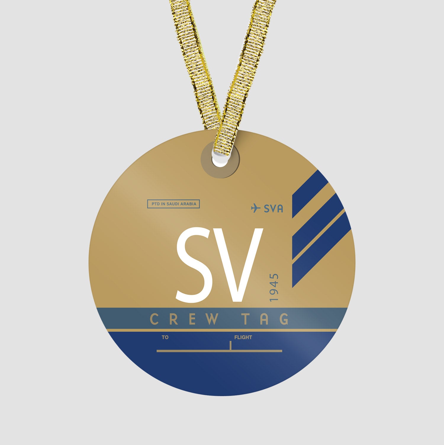 SV - Ornament - Airportag