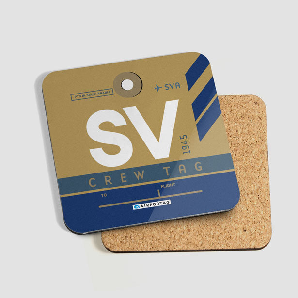 SV - Coaster - Airportag