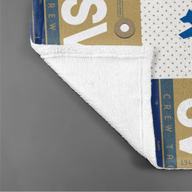 SV - Blanket - Airportag