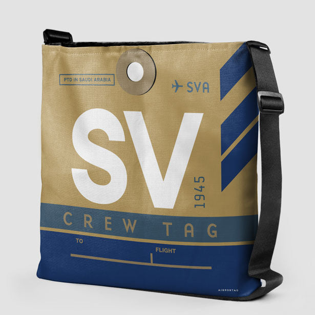 SV - Tote Bag - Airportag