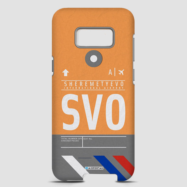 SVO - Phone Case - Airportag