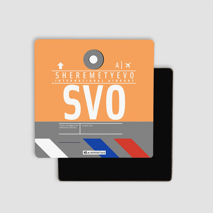 SVO - Magnet