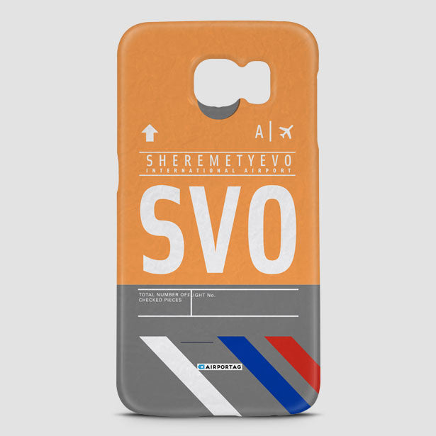 SVO - Phone Case - Airportag