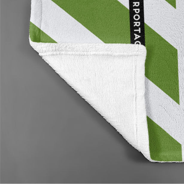 SVQ - Blanket - Airportag