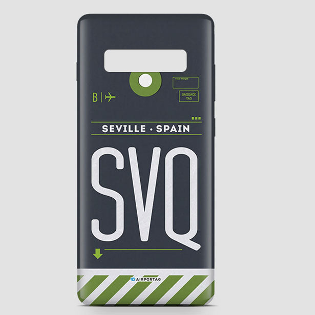 SVQ - Phone Case - Airportag